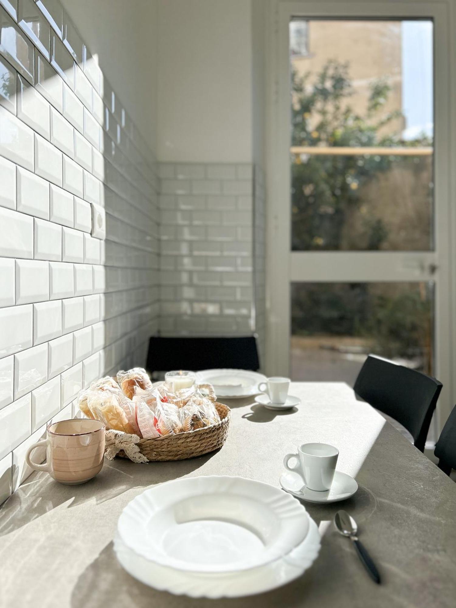 로마 Abeti'S House 빌라 외부 사진